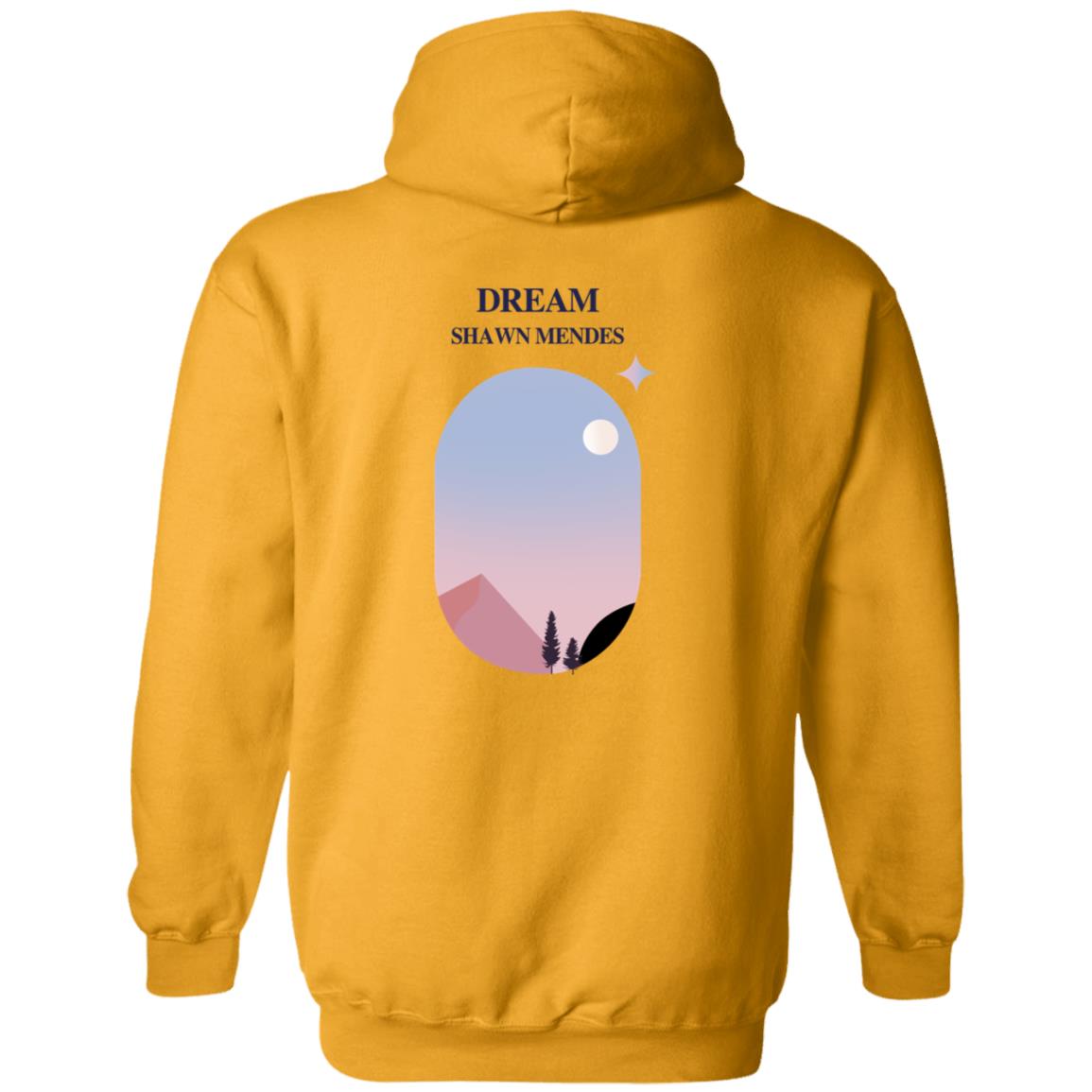 Shawn Mendes Store Merch Wonder Dream Crewneck Sweatshirt Shawn Mendes Store Merch Wonder Dream Crewneck Sweatshirt