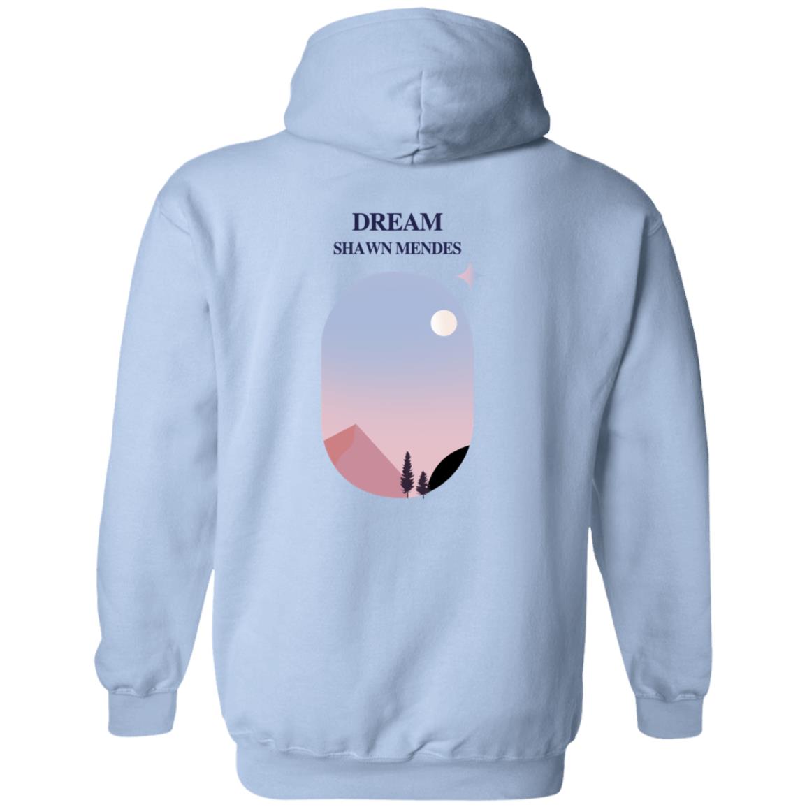 Shawn Mendes Store Merch Wonder Dream Crewneck Sweatshirt Shawn Mendes Store Merch Wonder Dream Crewneck Sweatshirt