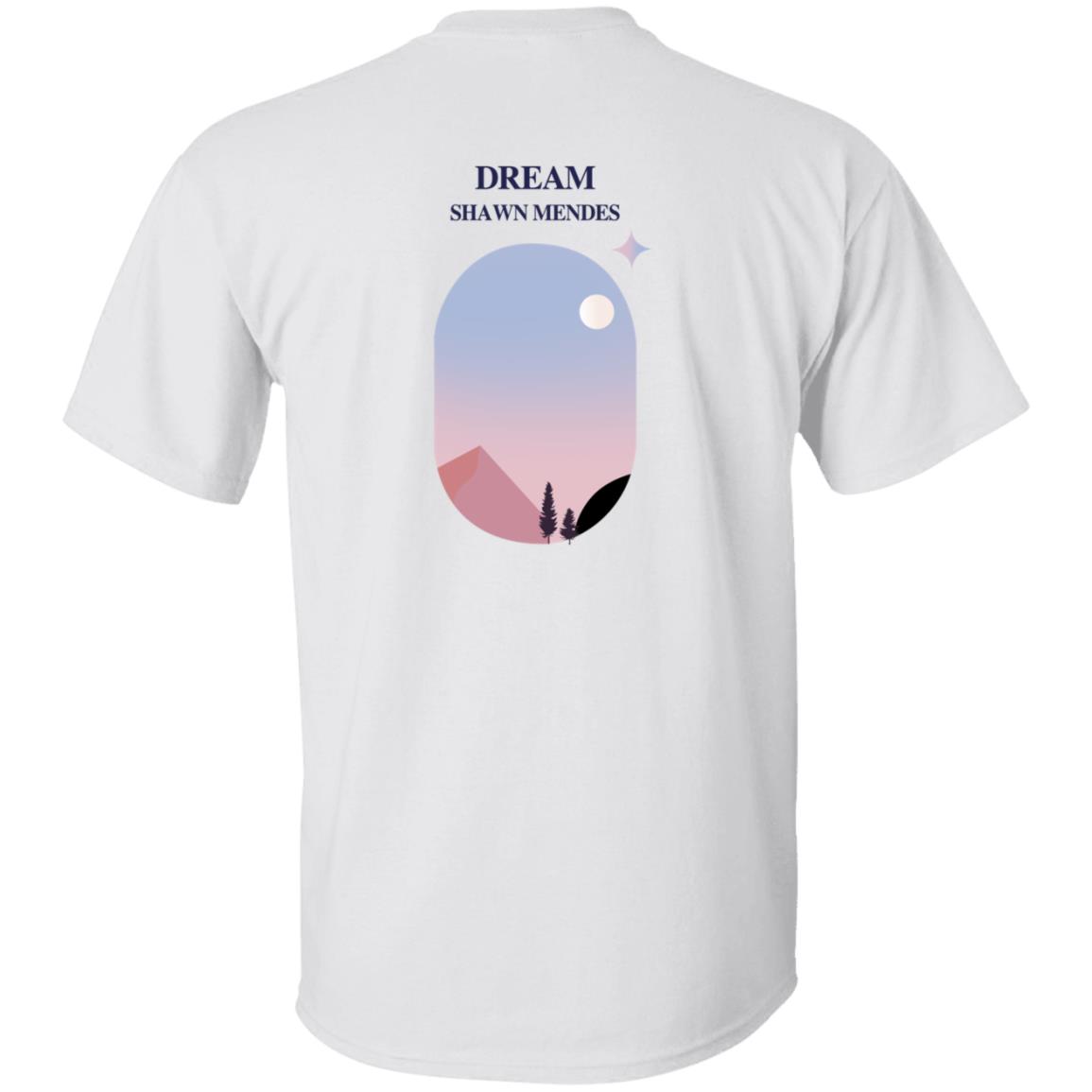 Shawn Mendes Store Merch Wonder Dream Crewneck Sweatshirt Shawn Mendes Store Merch Wonder Dream Crewneck Sweatshirt