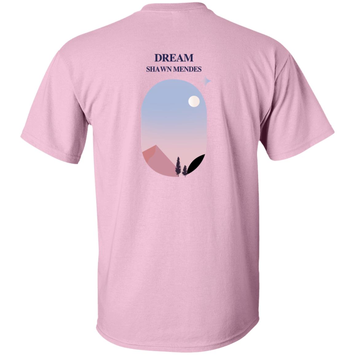 Shawn Mendes Store Merch Wonder Dream Crewneck Sweatshirt Shawn Mendes Store Merch Wonder Dream Crewneck Sweatshirt