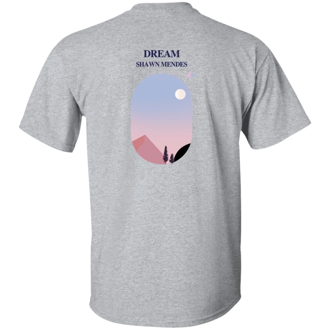 Shawn Mendes Store Merch Wonder Dream Crewneck Sweatshirt Shawn Mendes Store Merch Wonder Dream Crewneck Sweatshirt