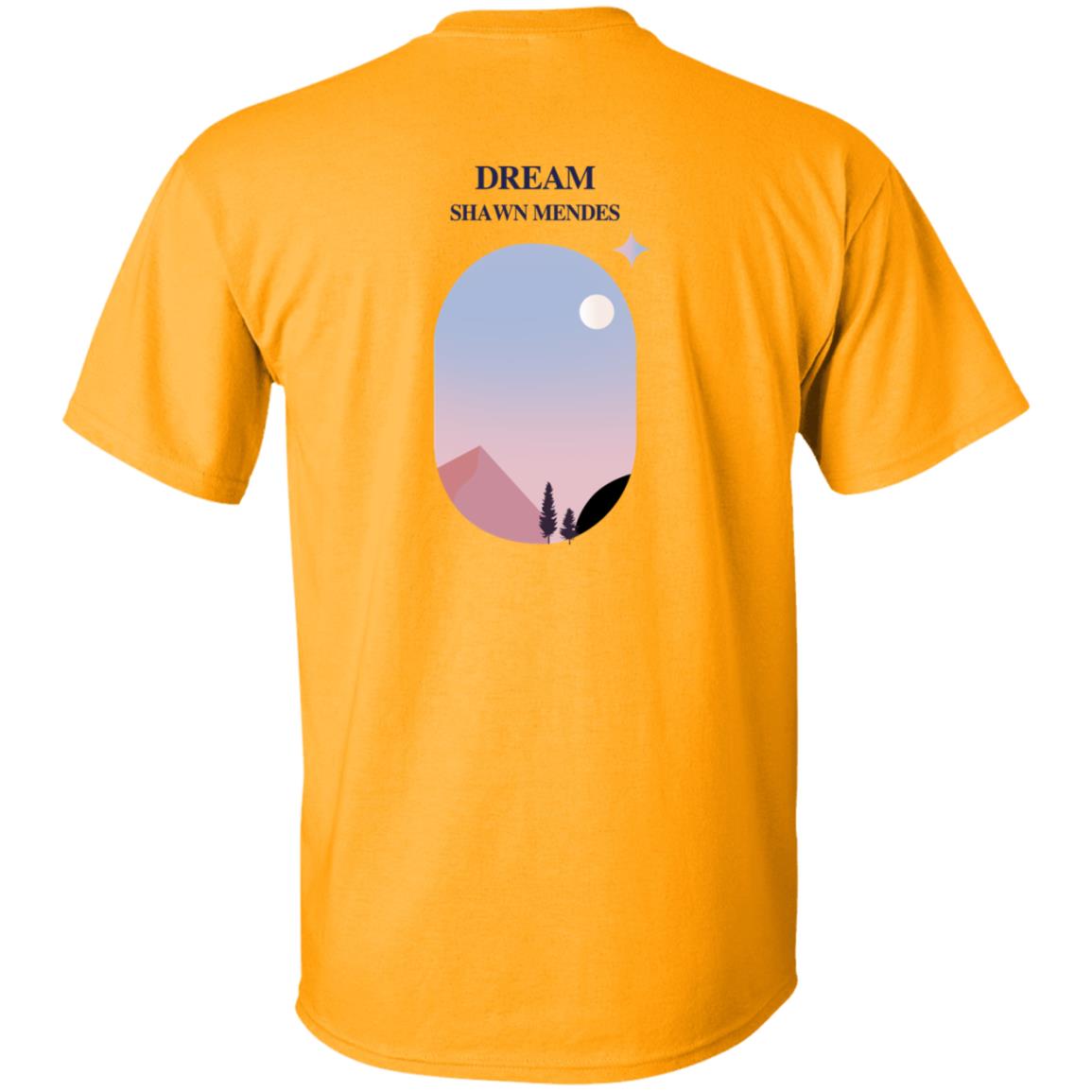 Shawn Mendes Store Merch Wonder Dream Crewneck Sweatshirt Shawn Mendes Store Merch Wonder Dream Crewneck Sweatshirt