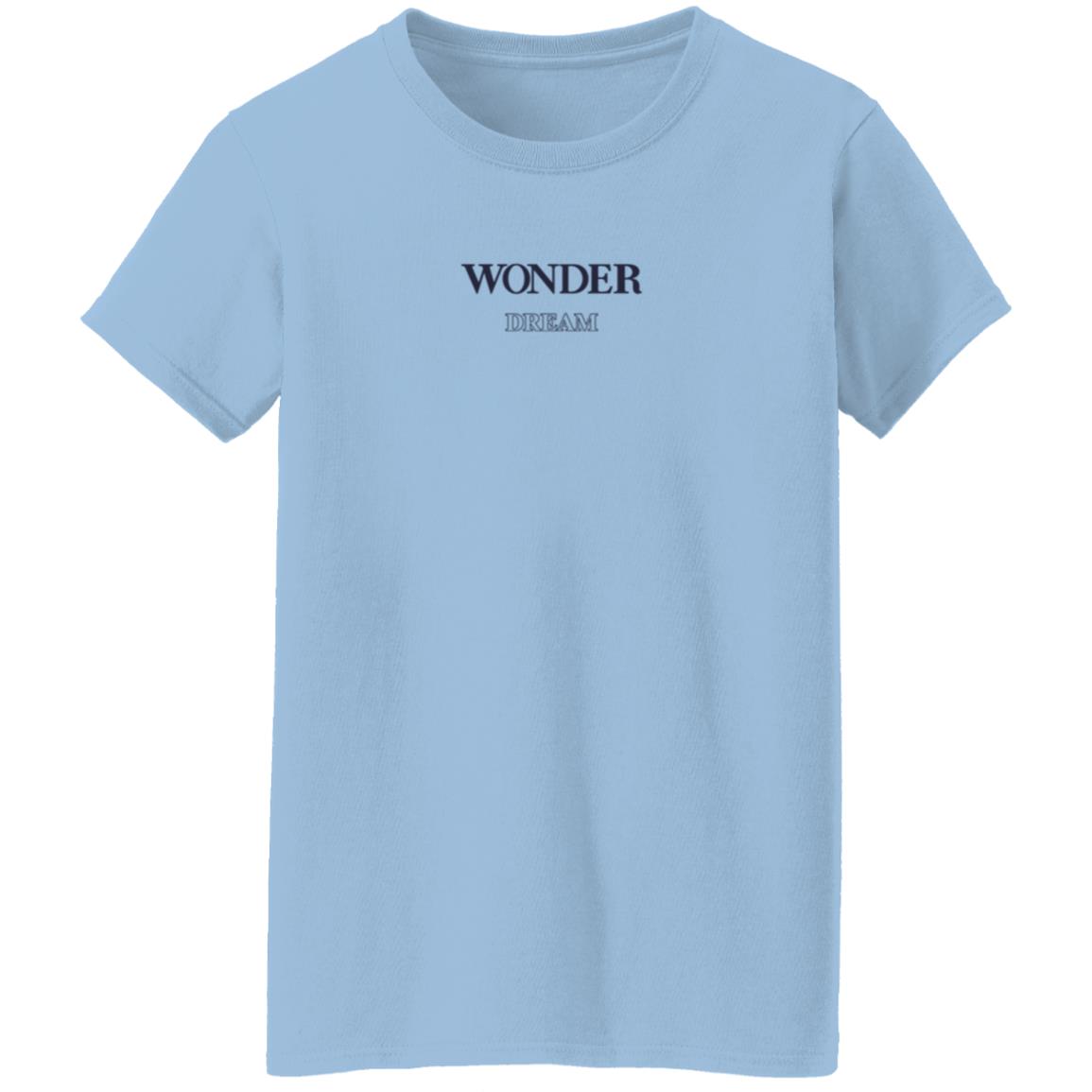 Shawn Mendes Store Merch Wonder Dream Crewneck Sweatshirt Shawn Mendes Store Merch Wonder Dream Crewneck Sweatshirt