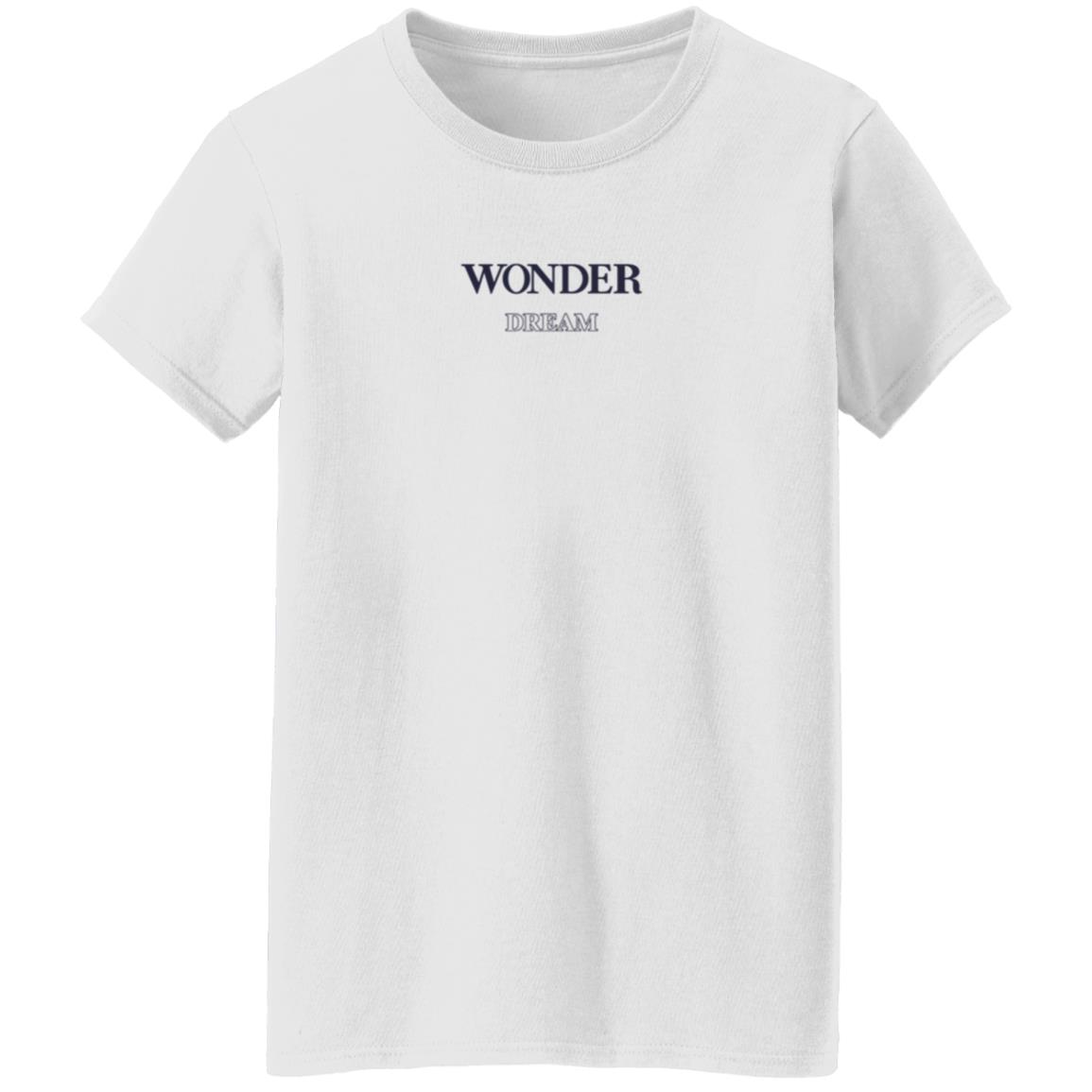 Shawn Mendes Store Merch Wonder Dream Crewneck Sweatshirt Shawn Mendes Store Merch Wonder Dream Crewneck Sweatshirt