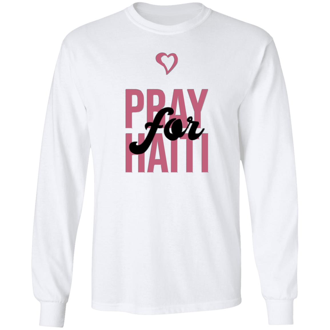 Waydamin Merch Pray For Haiti Shirt Waydamin Merch Pray For Haiti Shirt