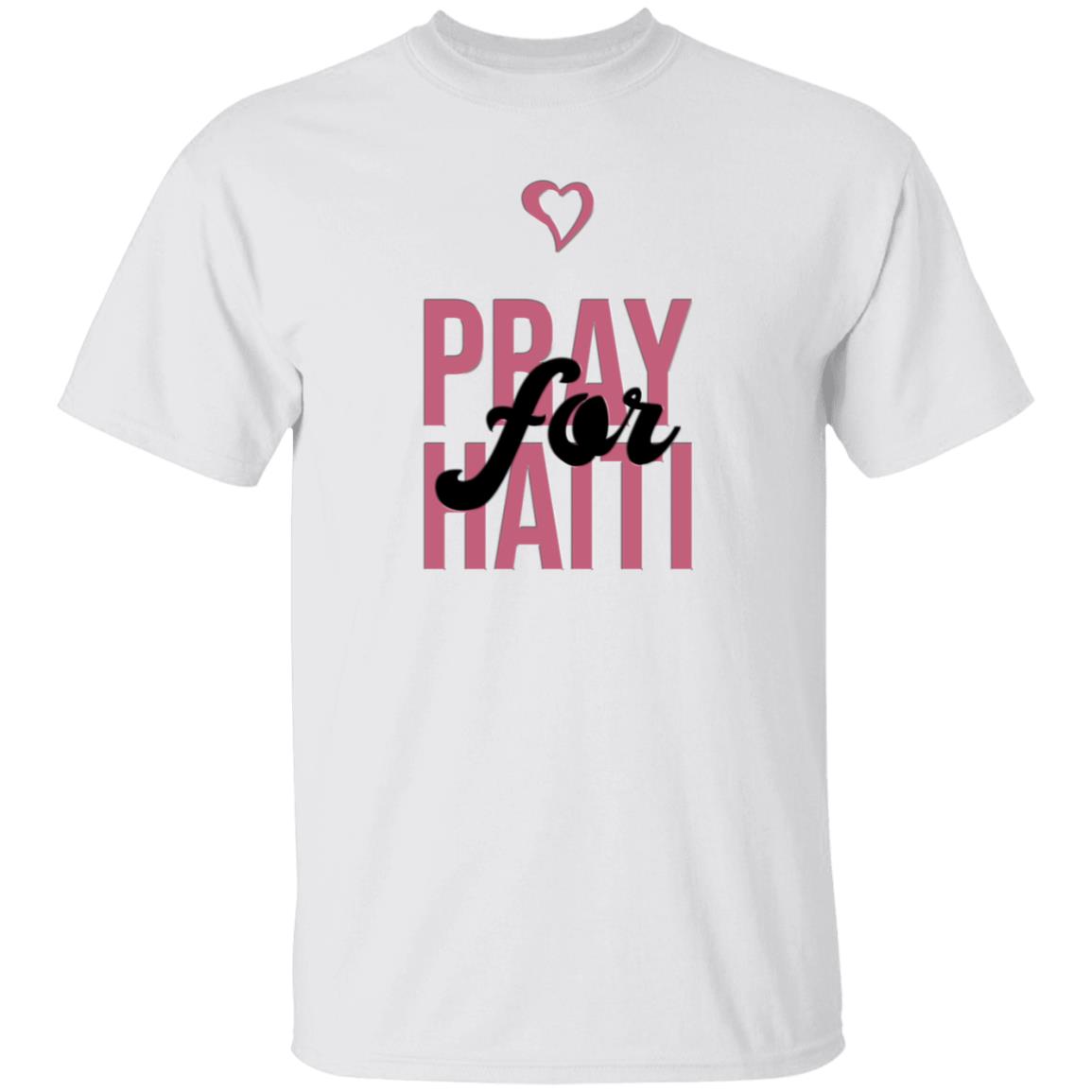 Waydamin Merch Pray For Haiti Shirt Waydamin Merch Pray For Haiti Shirt