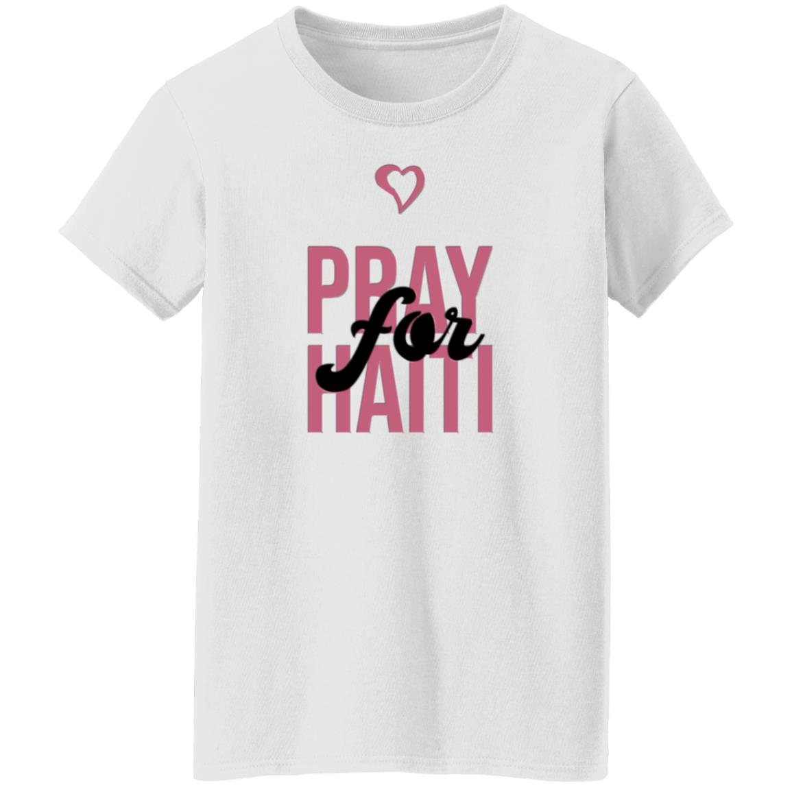Waydamin Merch Pray For Haiti Shirt Waydamin Merch Pray For Haiti Shirt