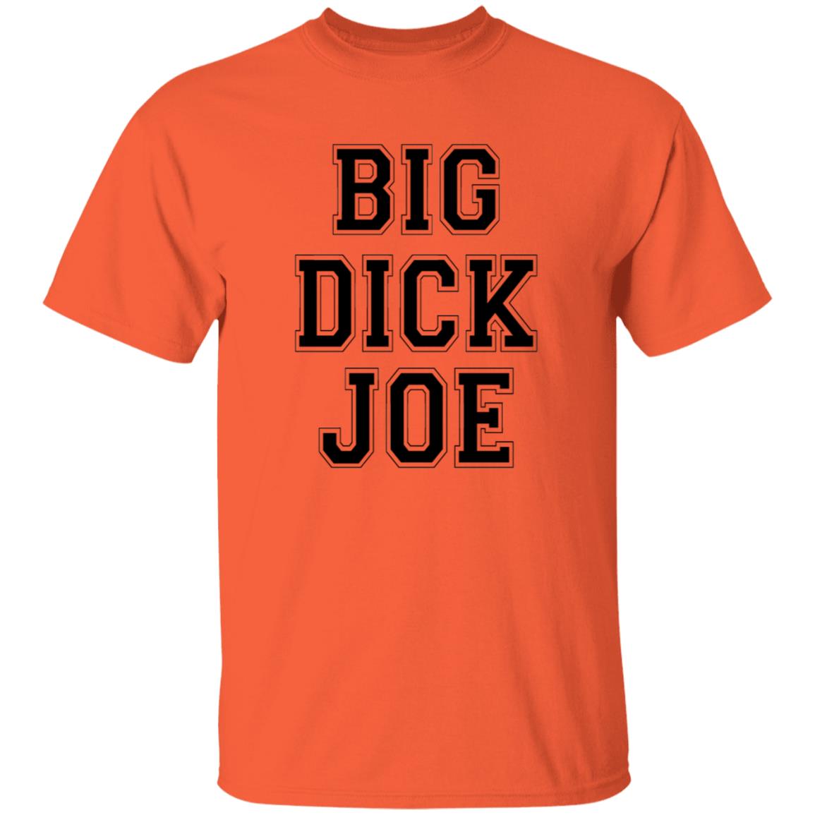 Meg Burkhard Big Dick Joe T Shirt Rule The Jungle - Tiotee
