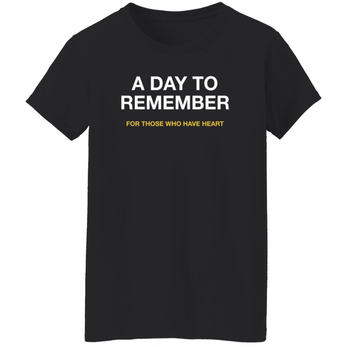 A Day To Remember Merch A Day To Remember For Those Who Have Heart Hoodie A Day To Remember Merch A Day To Remember For Those Who Have Heart Hoodie
