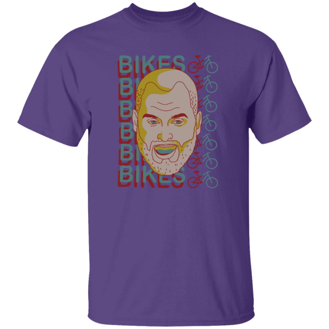 Tom Segura Merch Bikes WTom T Shirt Tom Segura Merch Bikes WTom T Shirt