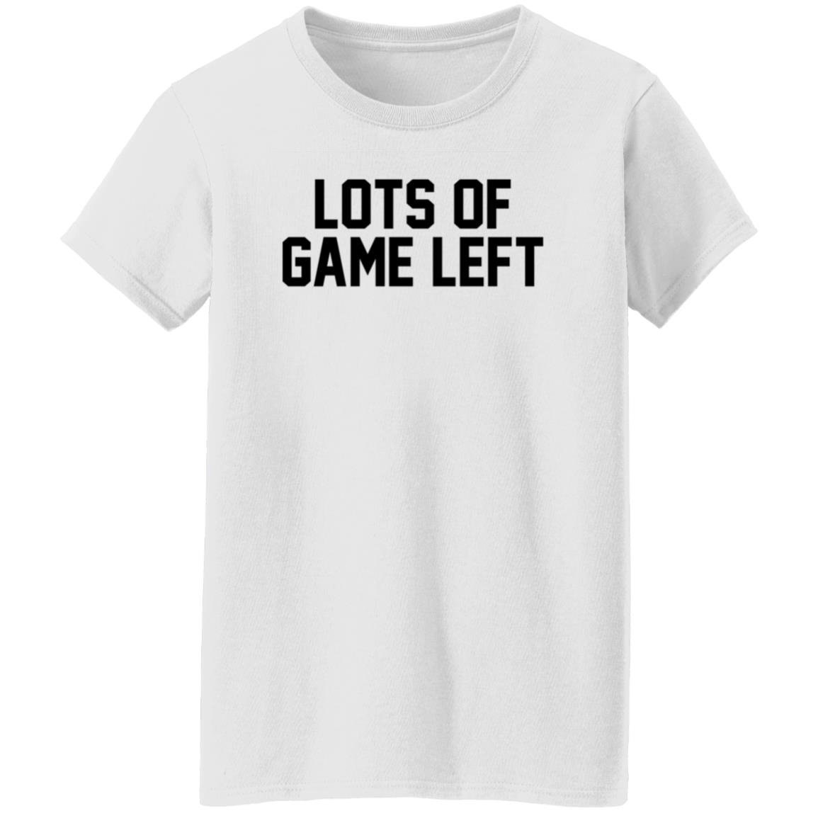 Barstool Sports Lots Of Game Left Hoodie The Barstool Sports Store Barstool Sports Lots Of Game Left Hoodie The Barstool Sports Store