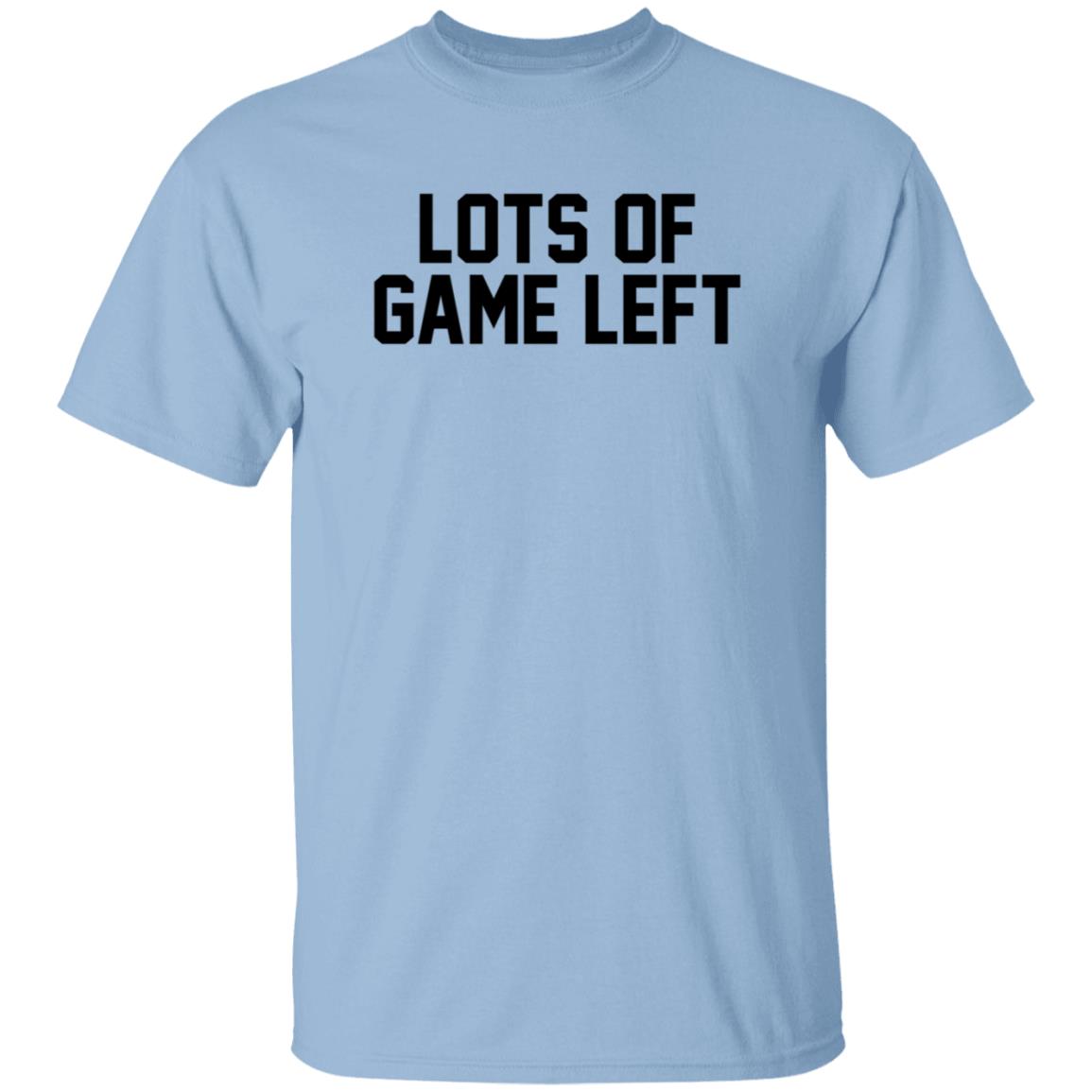 Barstool Sports Lots Of Game Left Hoodie The Barstool Sports Store Barstool Sports Lots Of Game Left Hoodie The Barstool Sports Store