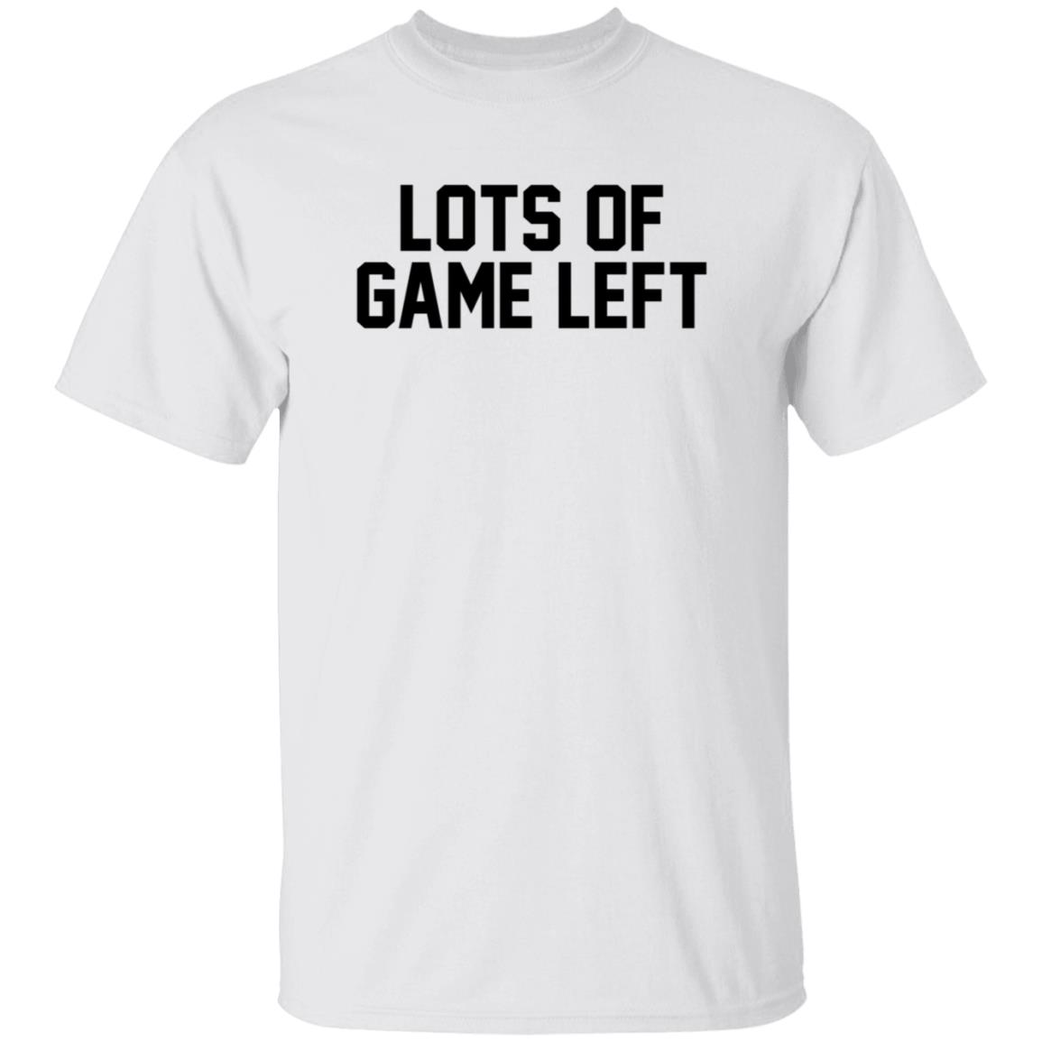 Barstool Sports Lots Of Game Left Hoodie The Barstool Sports Store Barstool Sports Lots Of Game Left Hoodie The Barstool Sports Store