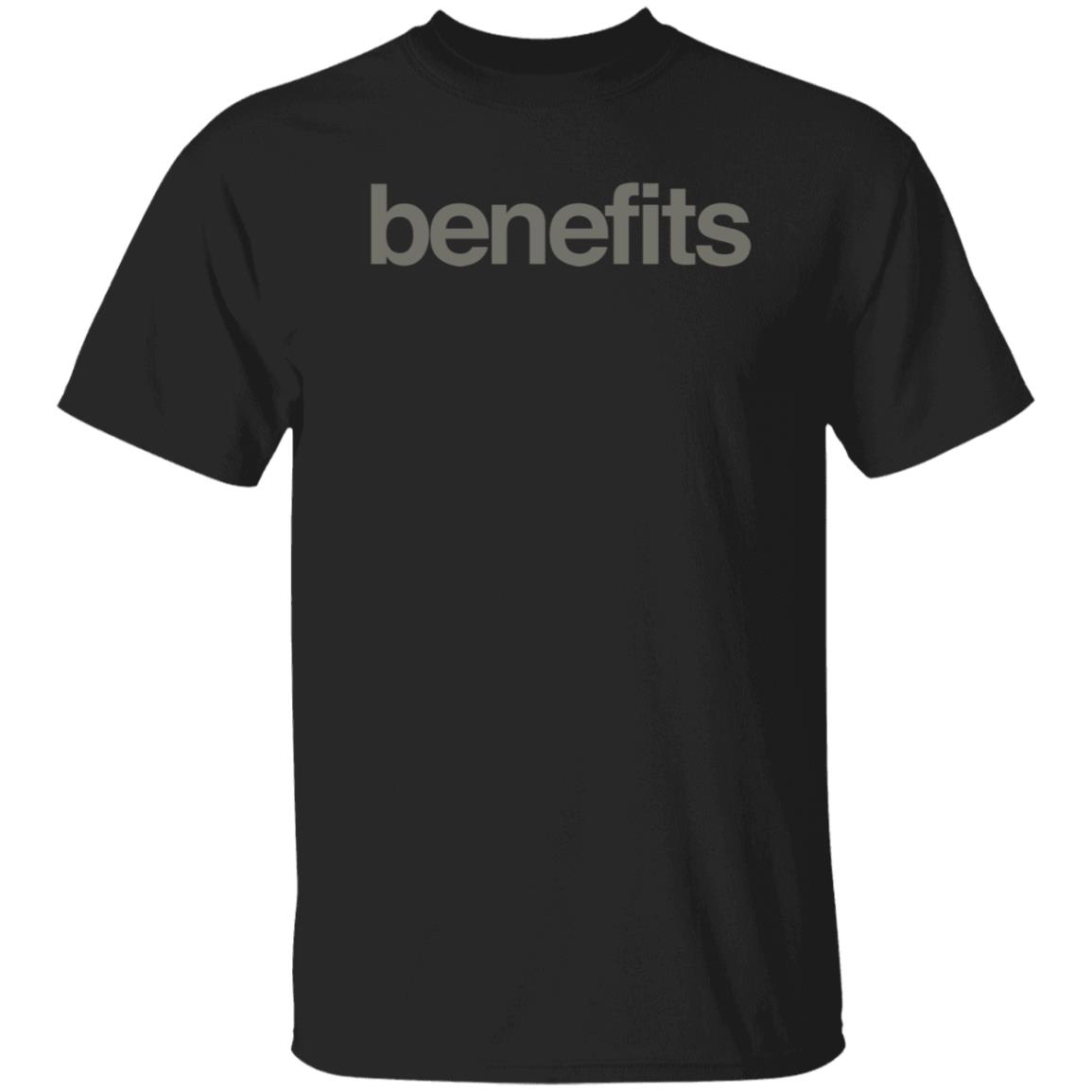 Benefits The Band Band Camp Store Benefits Shirt