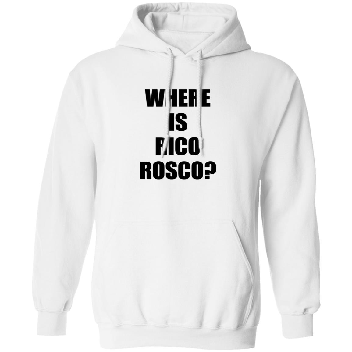 Dave Portnoy Where Is Rico Bosco? Shirt Ryder Dave Portnoy Where Is Rico Bosco? Shirt Ryder