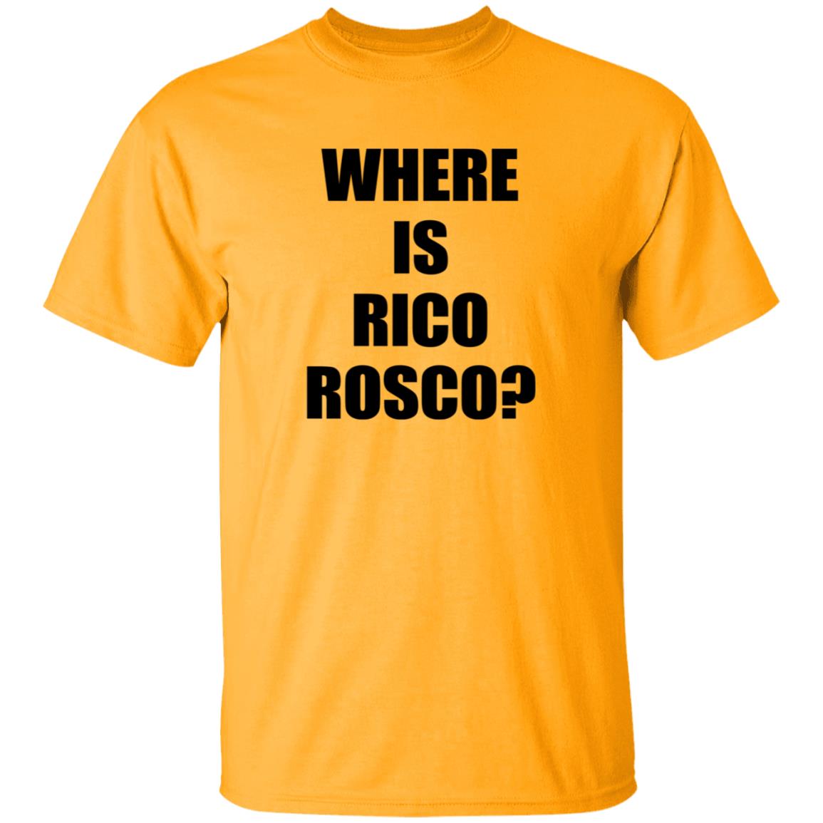 Dave Portnoy Where Is Rico Bosco? Shirt Ryder Dave Portnoy Where Is Rico Bosco? Shirt Ryder