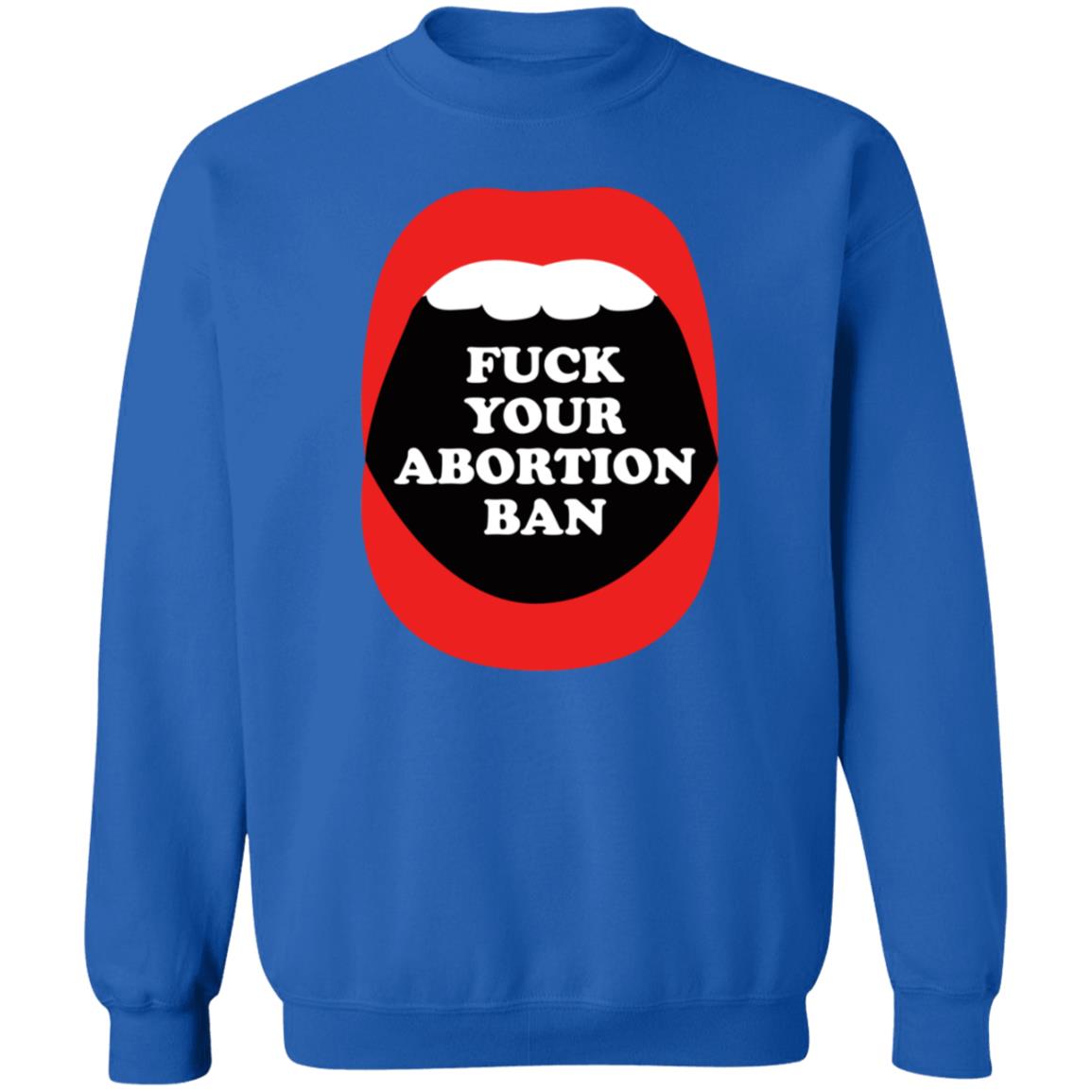 Brandon Wolf Fuck Your Abortion Ban Shirt Brandon Wolf Fuck Your Abortion Ban Shirt