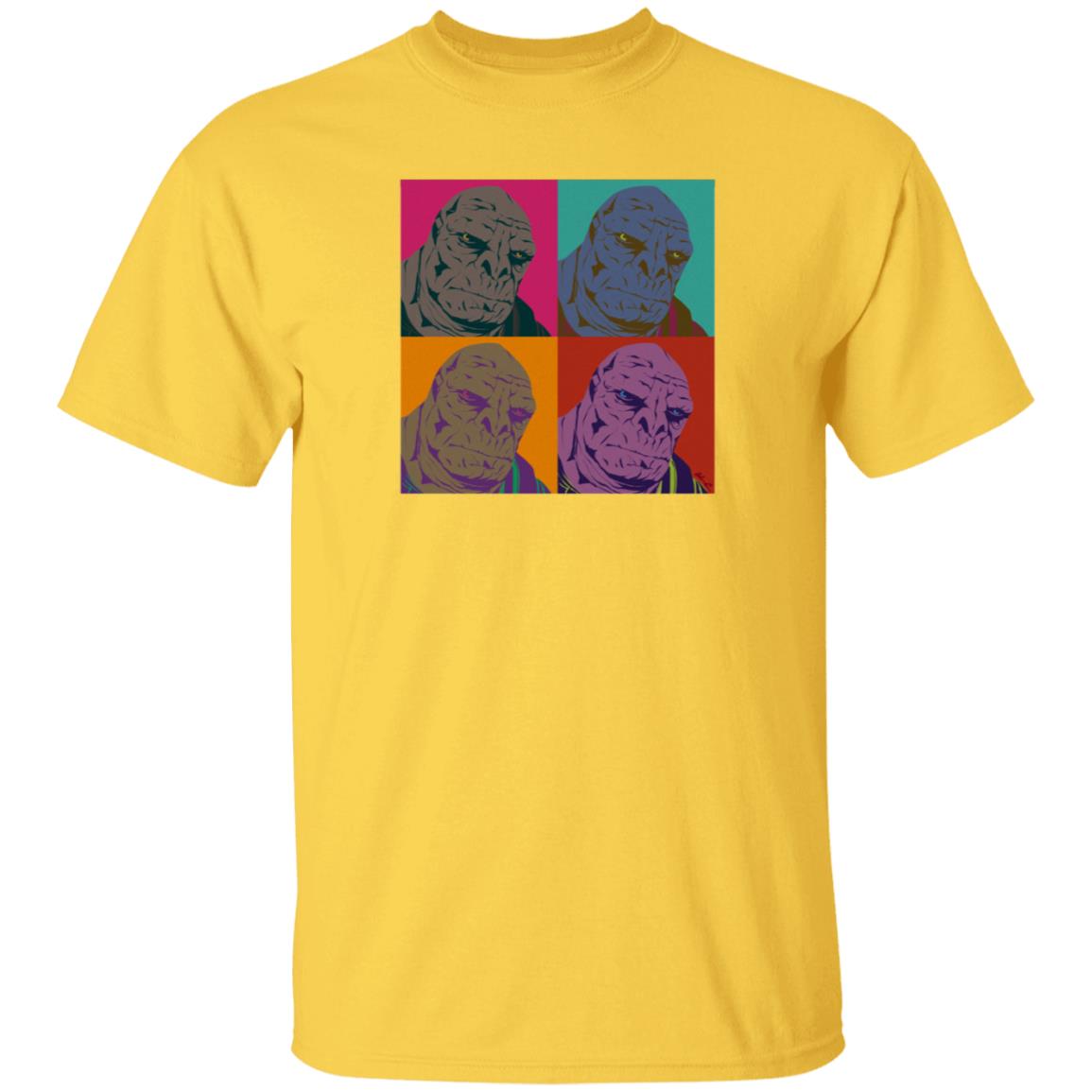 4 Craig Halo Pop Art T Shirt Liana Ruppert 4 Craig Halo Pop Art T Shirt Liana Ruppert