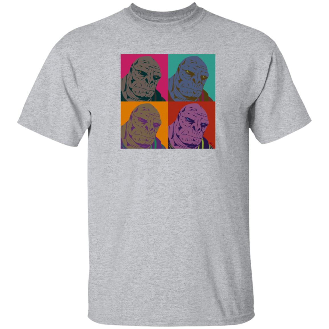 4 Craig Halo Pop Art T Shirt Liana Ruppert 4 Craig Halo Pop Art T Shirt Liana Ruppert