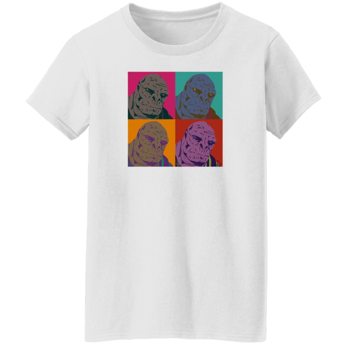 4 Craig Halo Pop Art T Shirt Liana Ruppert 4 Craig Halo Pop Art T Shirt Liana Ruppert