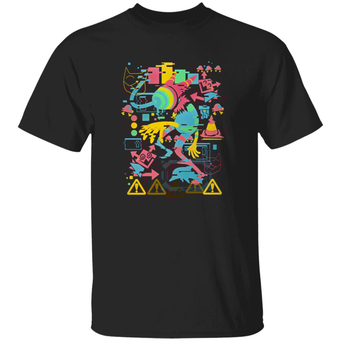 Fangamer Merch Deltarune Disruption T Shirt