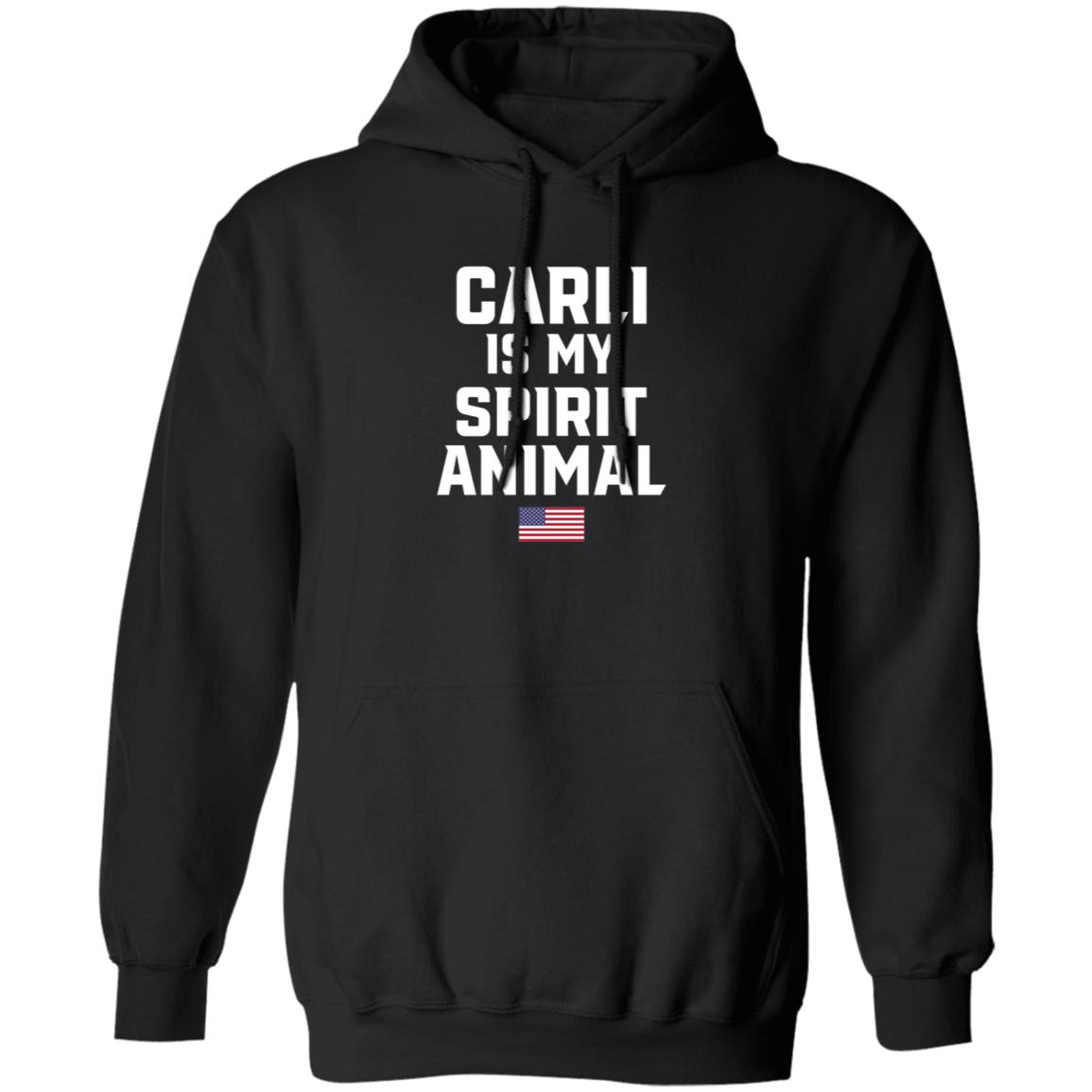 American Carli Is My Spirit Animal T Shirt Heath One Of Our Own American Carli Is My Spirit Animal T Shirt Heath One Of Our Own