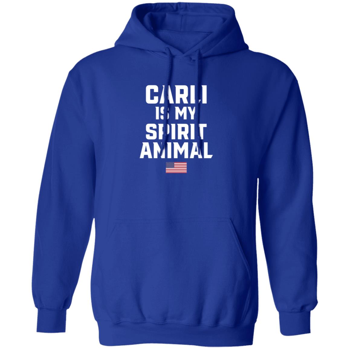American Carli Is My Spirit Animal T Shirt Heath One Of Our Own American Carli Is My Spirit Animal T Shirt Heath One Of Our Own