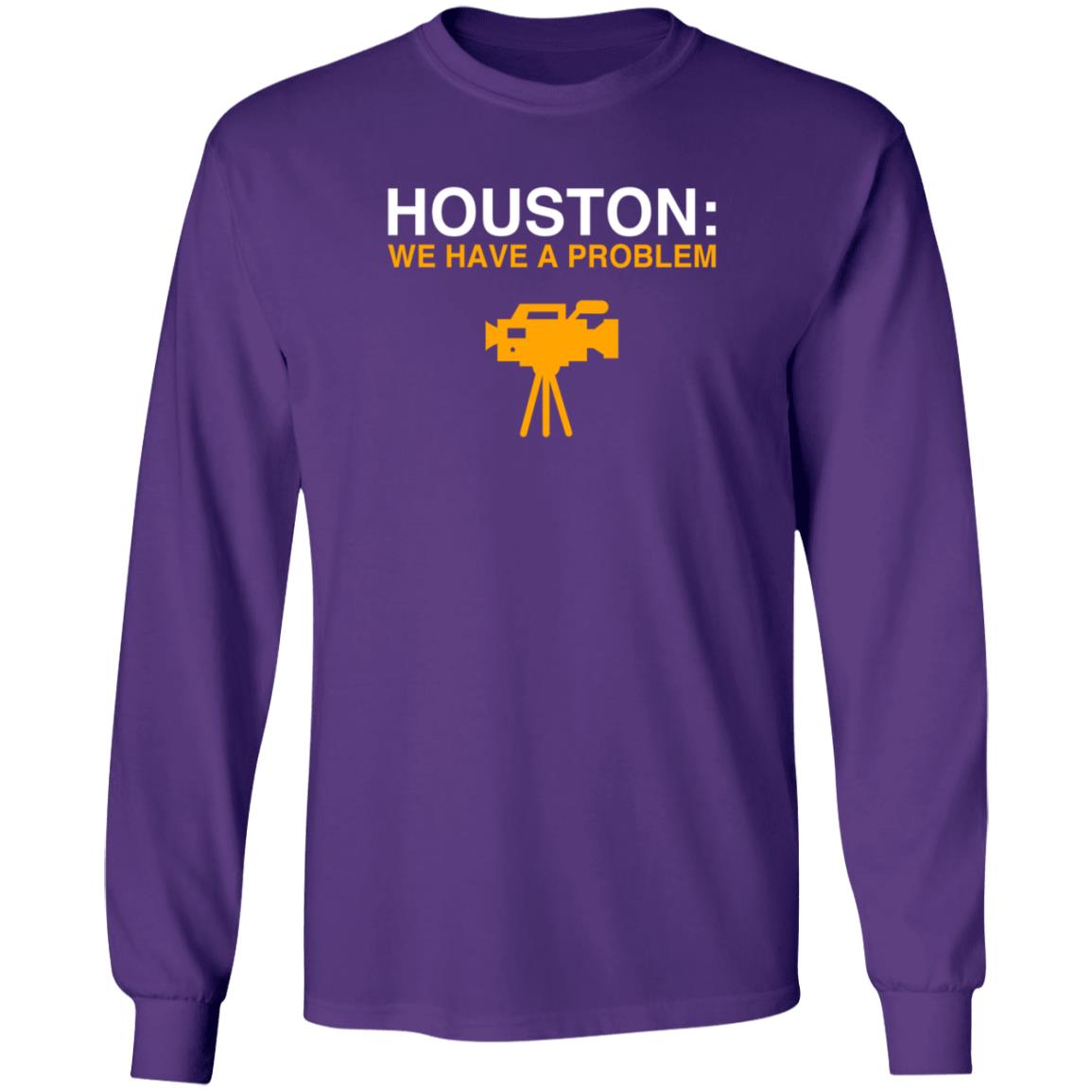 Anti Astros Houston We Have A Problem T Shirt Obvious Shirts Anti Astros Houston We Have A Problem T Shirt Obvious Shirts