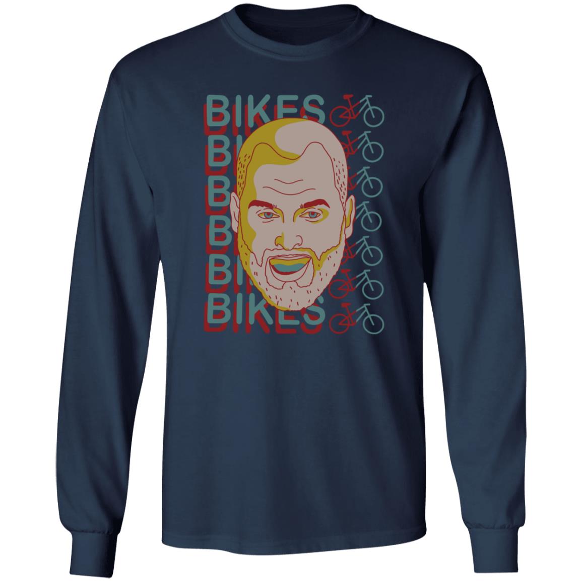 Tom Segura Merch Bikes WTom T Shirt Tom Segura Merch Bikes WTom T Shirt