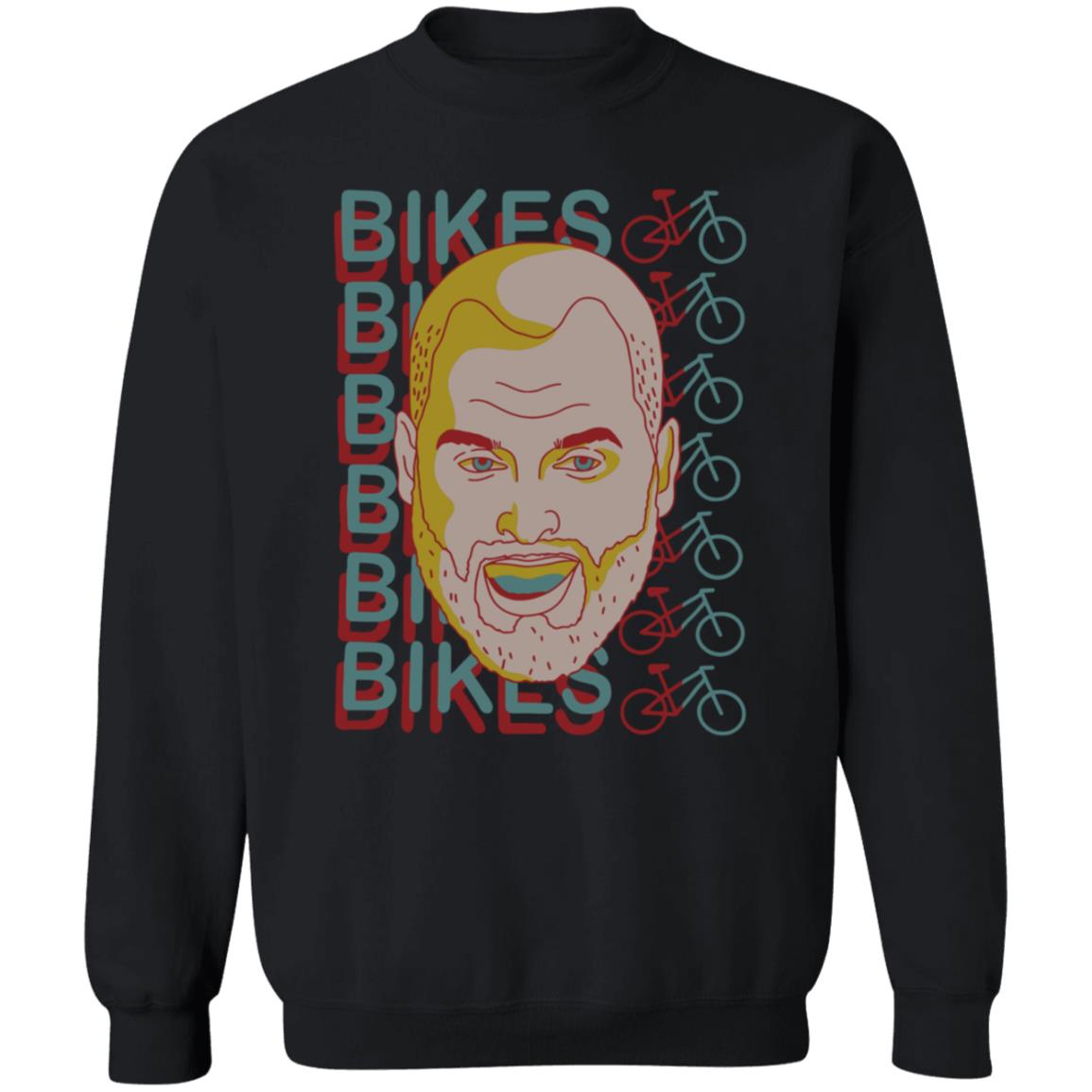Tom Segura Merch Bikes WTom T Shirt Tom Segura Merch Bikes WTom T Shirt
