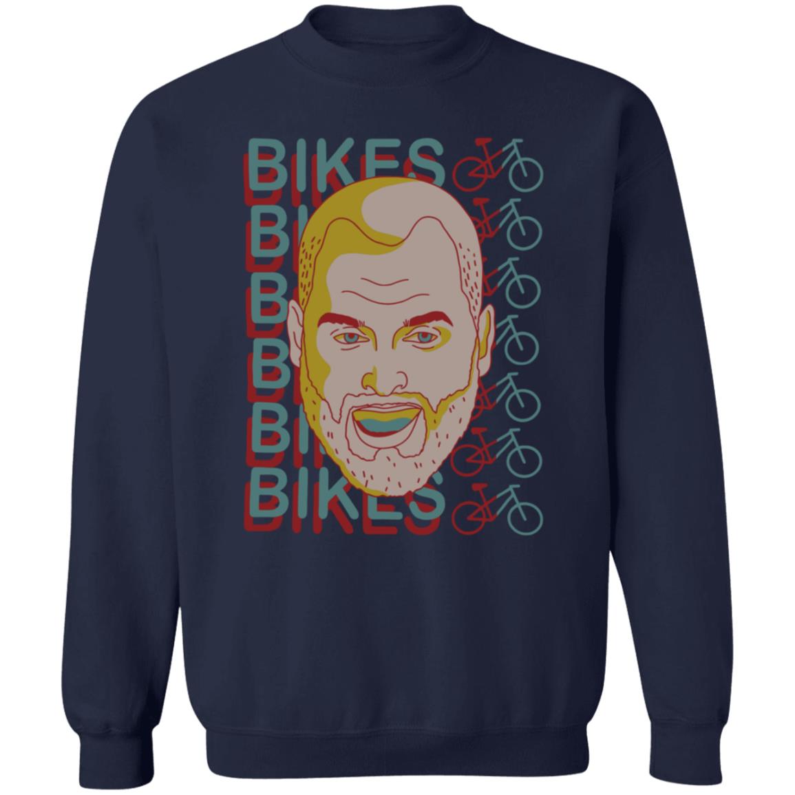 Tom Segura Merch Bikes WTom T Shirt Tom Segura Merch Bikes WTom T Shirt