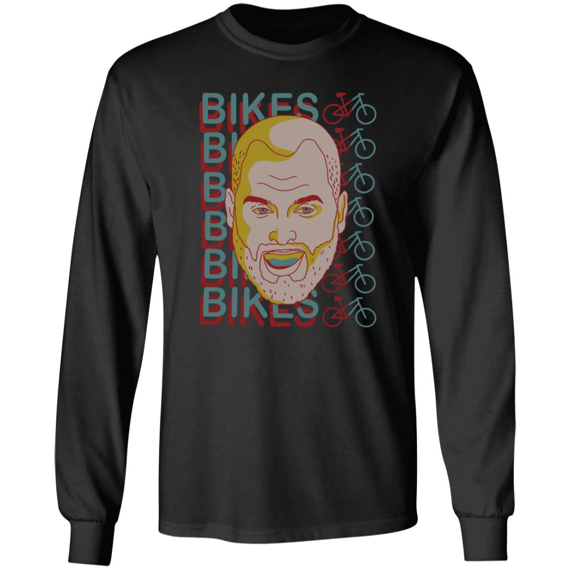 Tom Segura Merch Bikes WTom T Shirt Tom Segura Merch Bikes WTom T Shirt