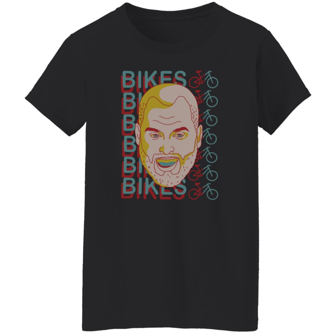 Tom Segura Merch Bikes WTom T Shirt Tom Segura Merch Bikes WTom T Shirt