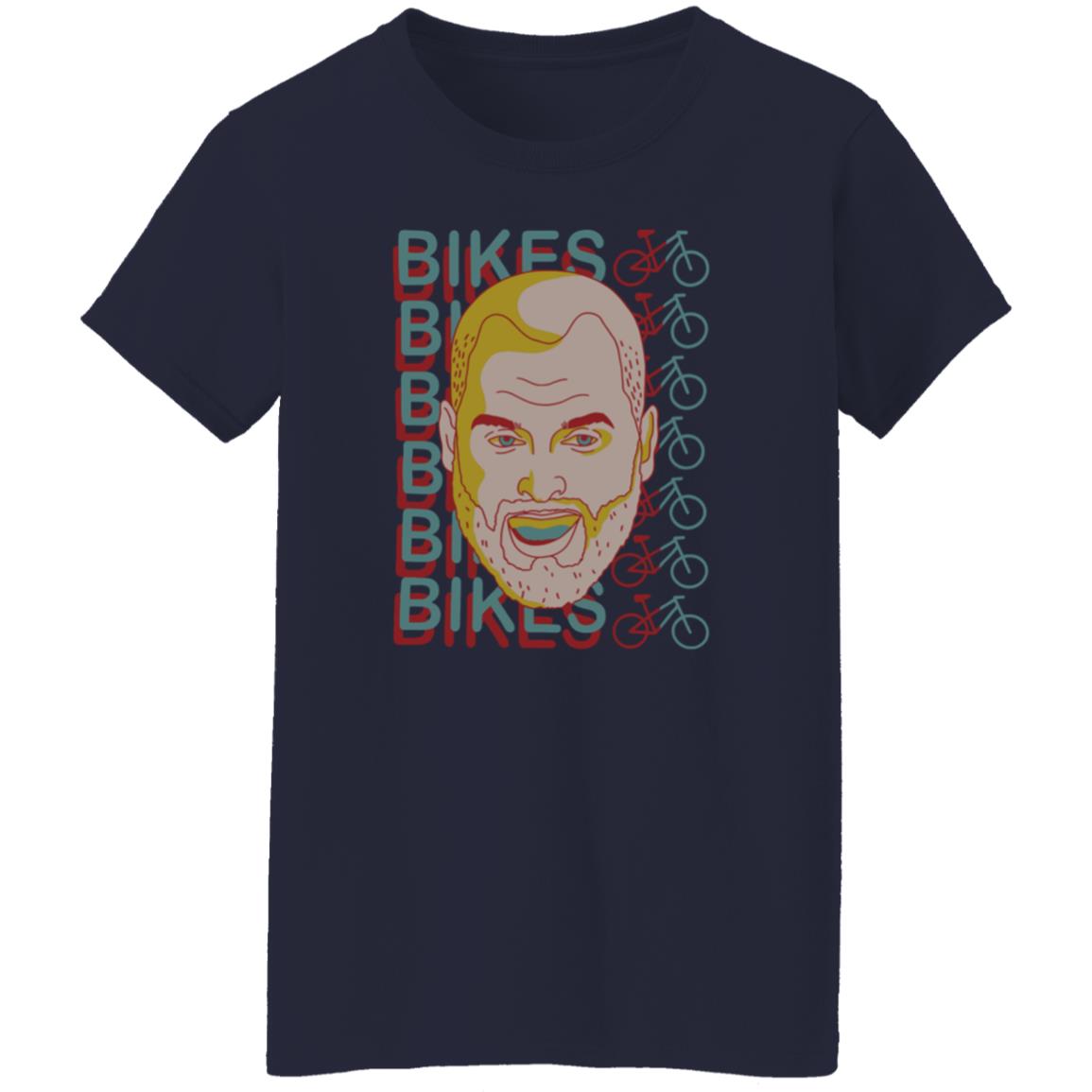 Tom Segura Merch Bikes WTom T Shirt Tom Segura Merch Bikes WTom T Shirt