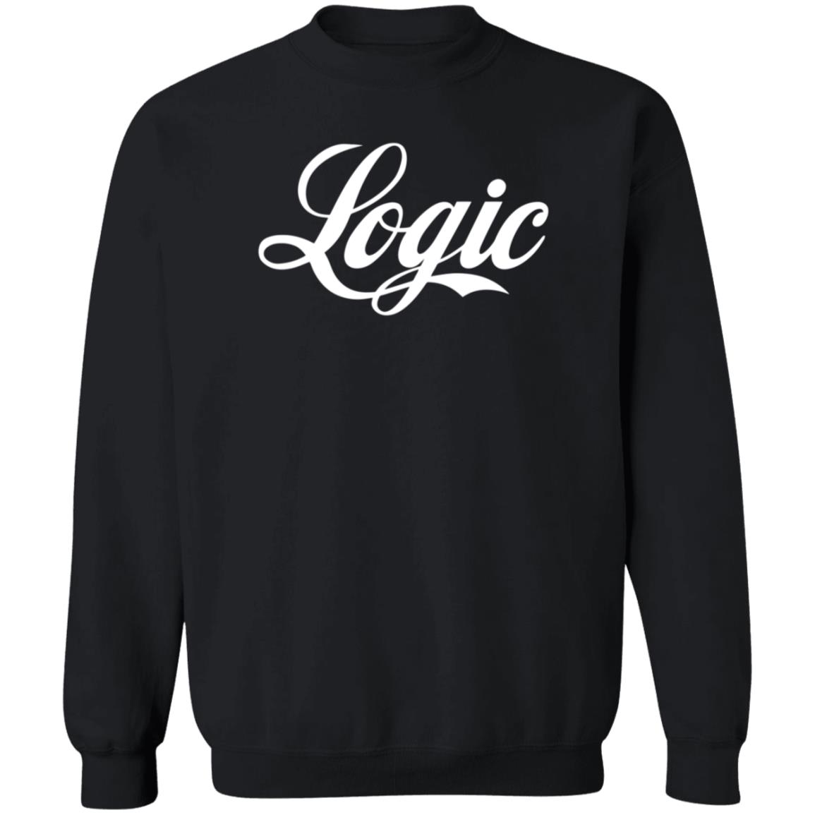 Logic Merch Logic Logo T-Shirt Logic Merch Logic Logo T-Shirt