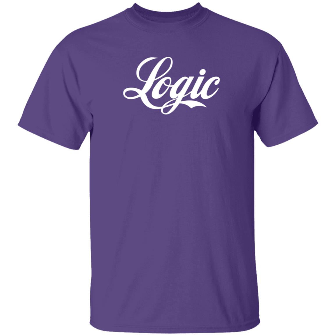 Logic Merch Logic Logo T-Shirt Logic Merch Logic Logo T-Shirt