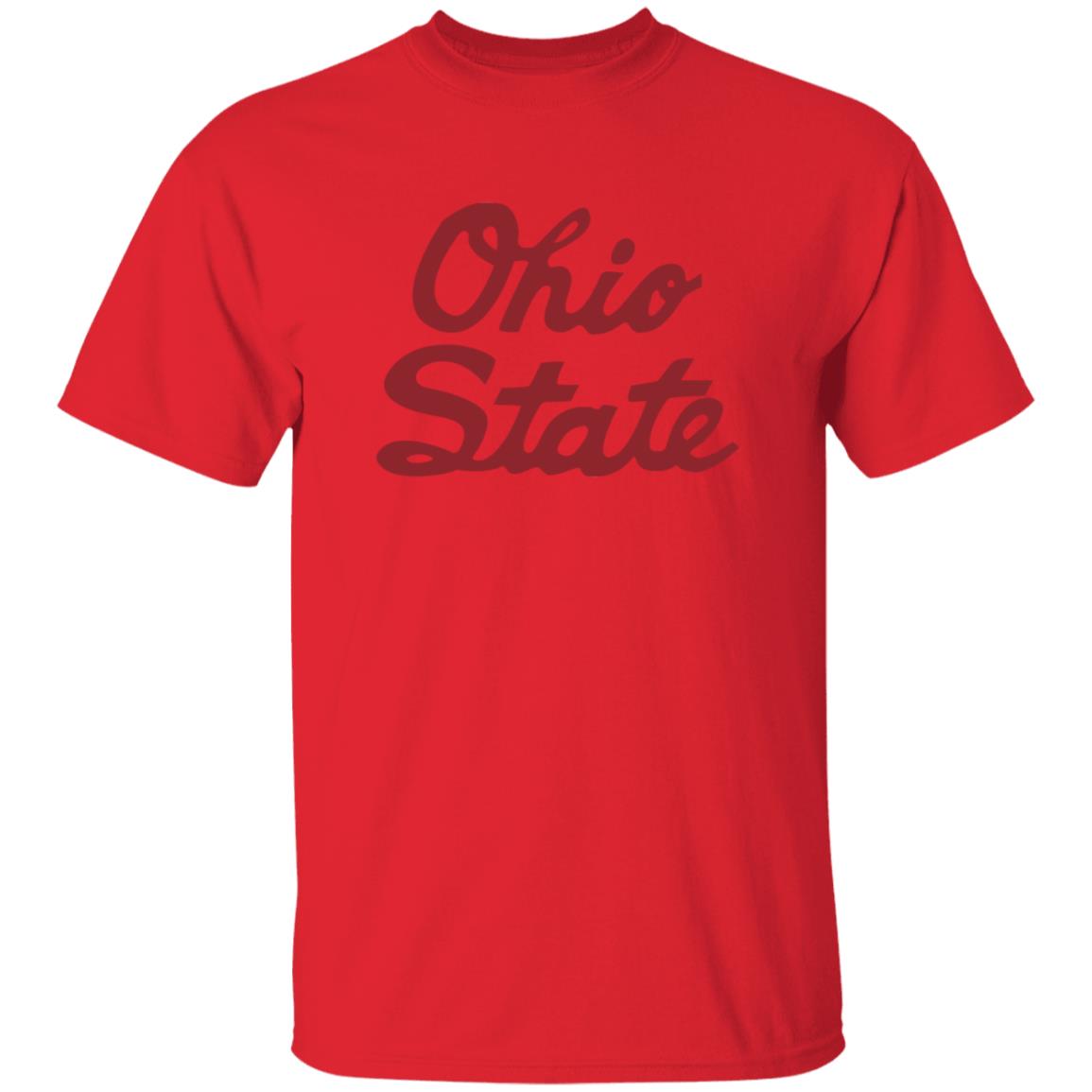 Homage Shop Merch Osu 1942 All Scarlet 