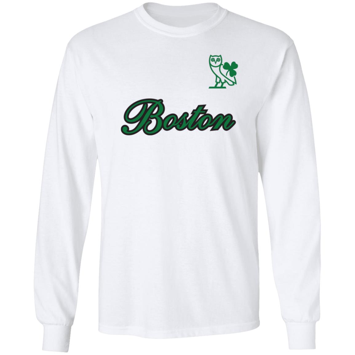 Boston Celtics Ovo X Nba Celtics Long 