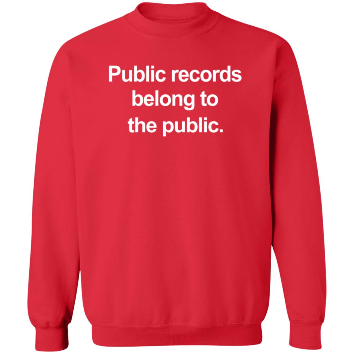 Alice Dreger, Ph.D. Public Records Belong To The Public T Shirt Register of Deeds Public Alice Dreger, Ph.D. Public Records Belong To The Public T Shirt Register of Deeds Public