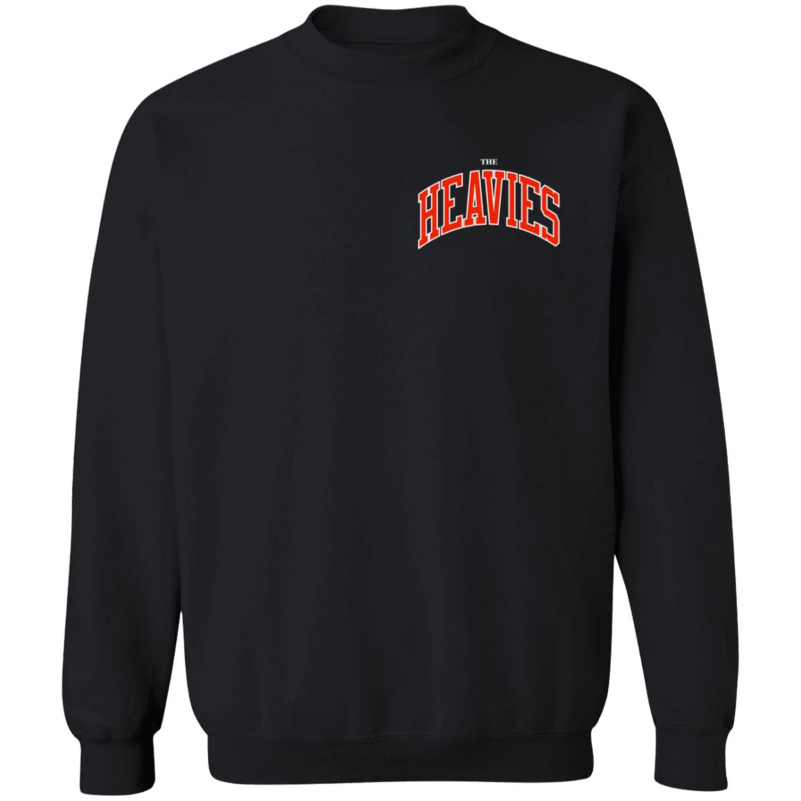 Andrew Schulz Merch Fashun Shop Heavies Hoodie Andrew Schulz Merch Fashun Shop Heavies Hoodie