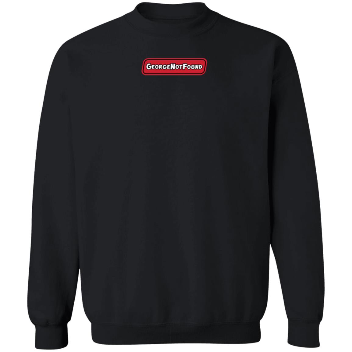 Georgenotfound Store George Not Found Logo Shirt Dreamsmp Updates Georgenotfound Store George Not Found Logo Shirt Dreamsmp Updates