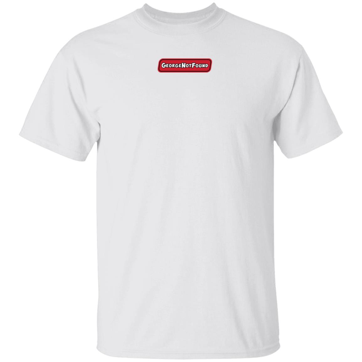 Georgenotfound Store George Not Found Logo Shirt Dreamsmp Updates Georgenotfound Store George Not Found Logo Shirt Dreamsmp Updates