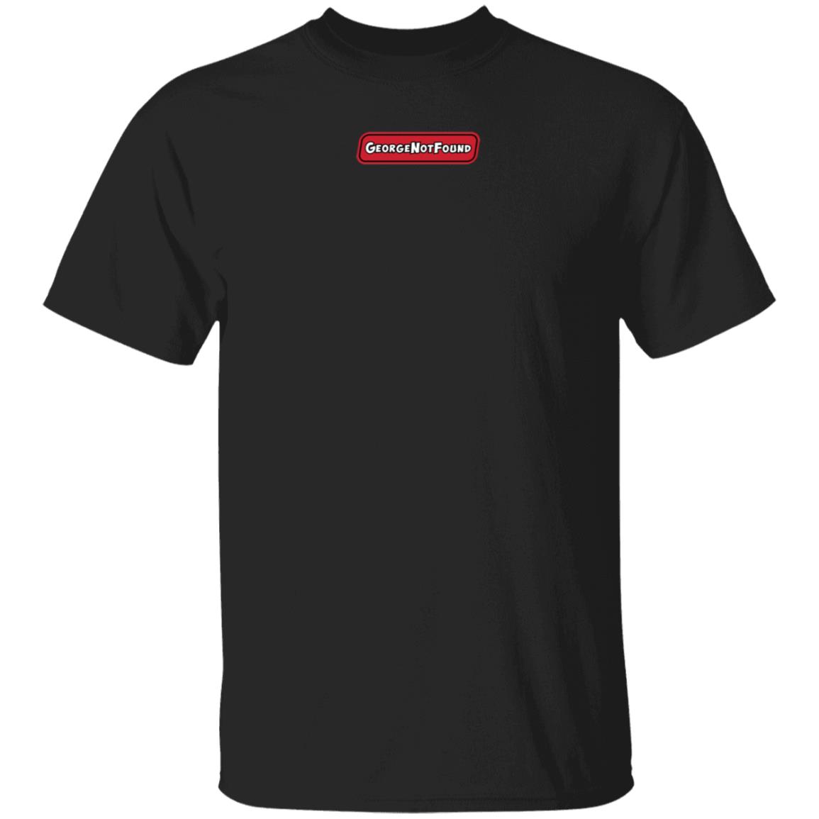 Georgenotfound Store George Not Found Logo Shirt Dreamsmp Updates Georgenotfound Store George Not Found Logo Shirt Dreamsmp Updates
