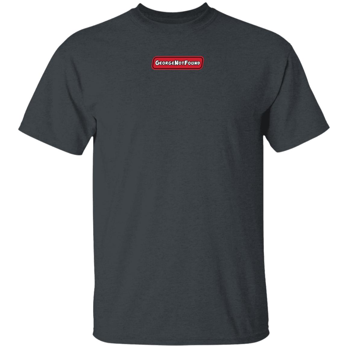 Georgenotfound Store George Not Found Logo Shirt Dreamsmp Updates Georgenotfound Store George Not Found Logo Shirt Dreamsmp Updates
