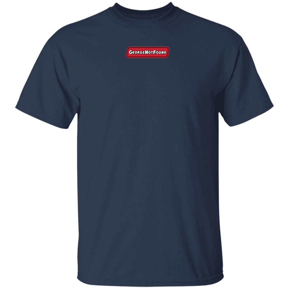 Georgenotfound Store George Not Found Logo Shirt Dreamsmp Updates Georgenotfound Store George Not Found Logo Shirt Dreamsmp Updates