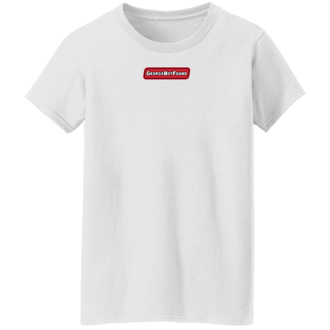 Georgenotfound Store George Not Found Logo Shirt Dreamsmp Updates Georgenotfound Store George Not Found Logo Shirt Dreamsmp Updates