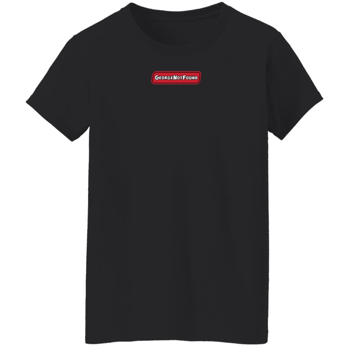 Georgenotfound Store George Not Found Logo Shirt Dreamsmp Updates Georgenotfound Store George Not Found Logo Shirt Dreamsmp Updates