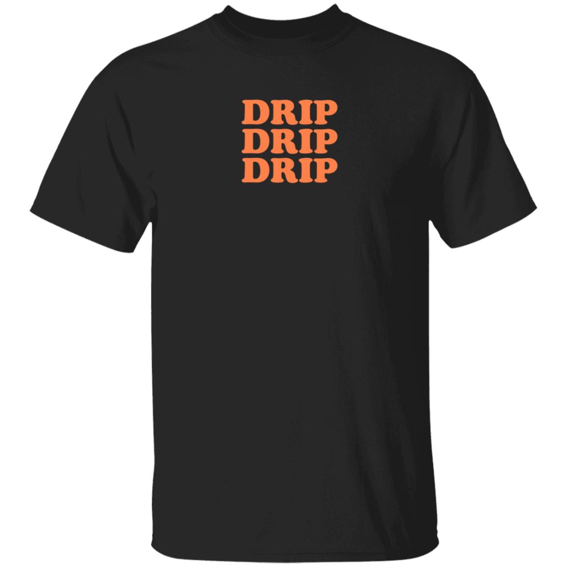 Migos Merch Drip Shirt Drip Drip Drip Shirt