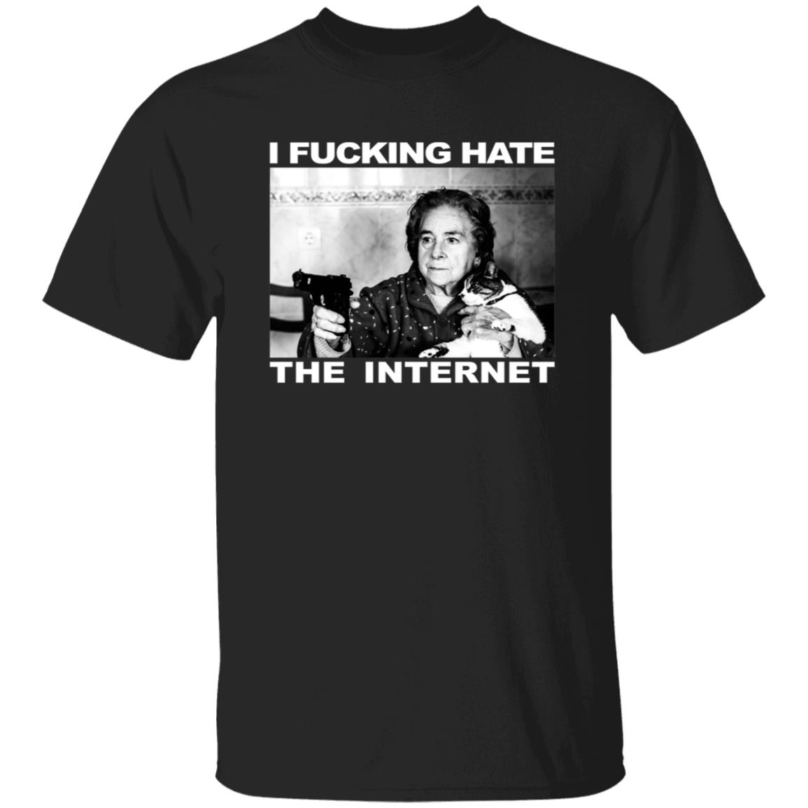 Nothing But Thieves Merch I Hate The Internet T Shirt I Fucking Hate The Internet Nothing But Thieves Merch I Hate The Internet T Shirt I Fucking Hate The Internet