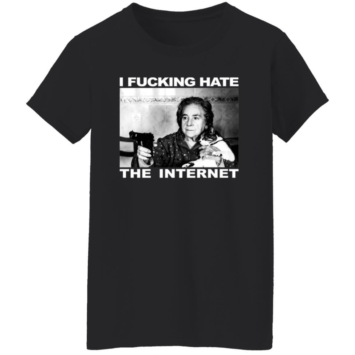 Nothing But Thieves Merch I Hate The Internet T Shirt I Fucking Hate The Internet Nothing But Thieves Merch I Hate The Internet T Shirt I Fucking Hate The Internet